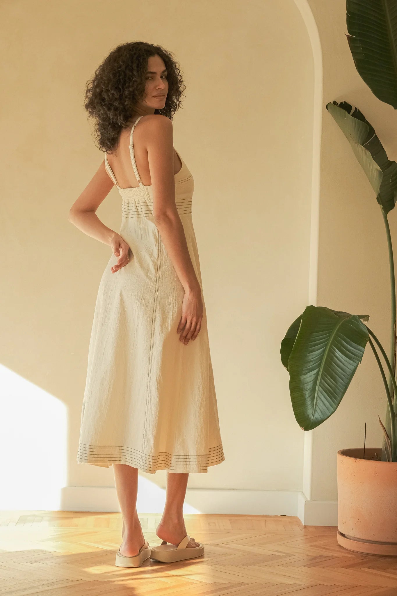 Eva Maxi Dress FORMA LA Eva Maxi Dress FORMA LA