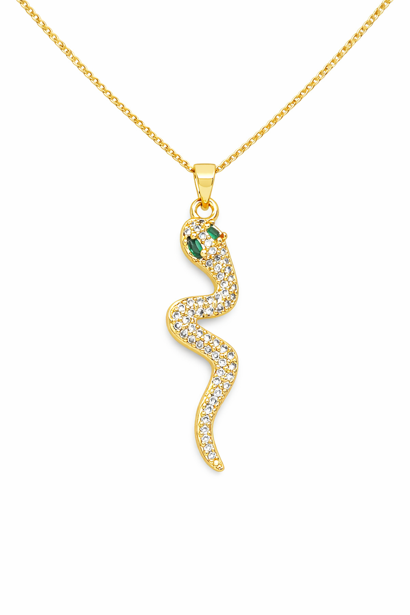 Serpens Sleek Necklace
