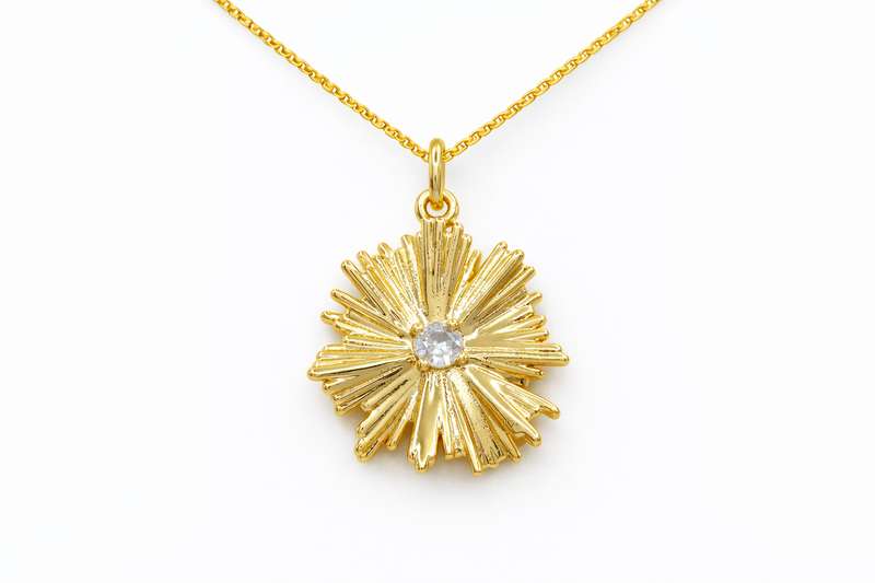 Golden Dawn Necklace