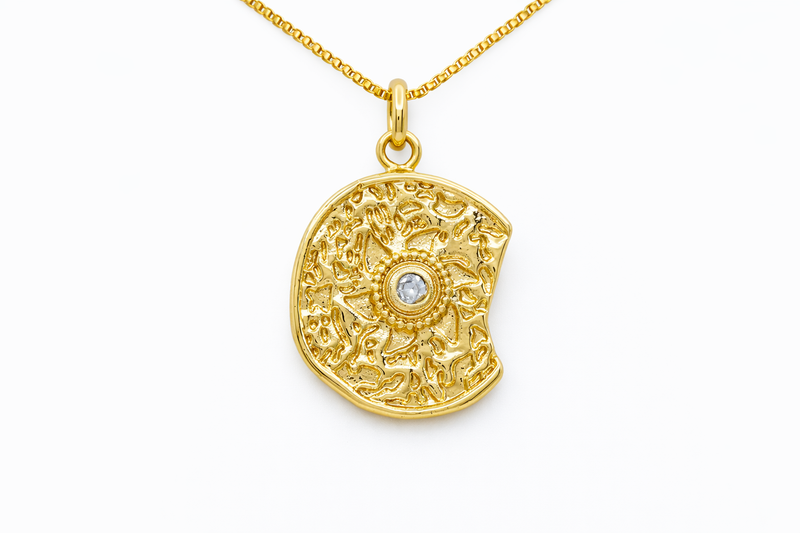 Solaris Relic Necklace