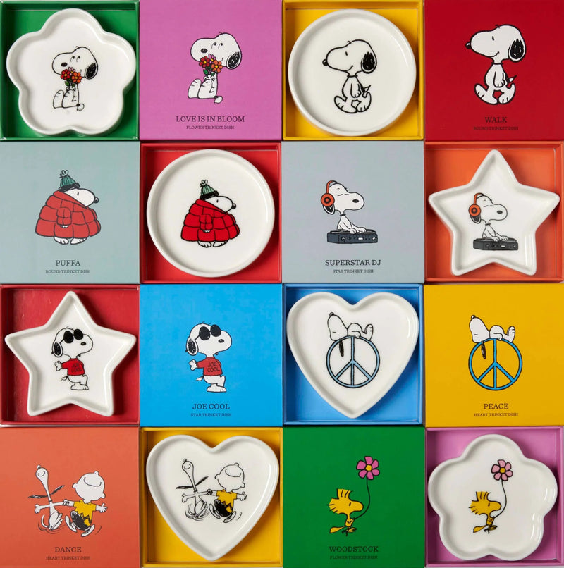 Snoopy & Peanuts
