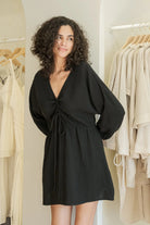 Gaia Dress - Stunning and versatile dress with a flowing silhouette and timeless design.