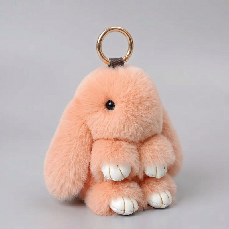 FORMA Bunny Keychains