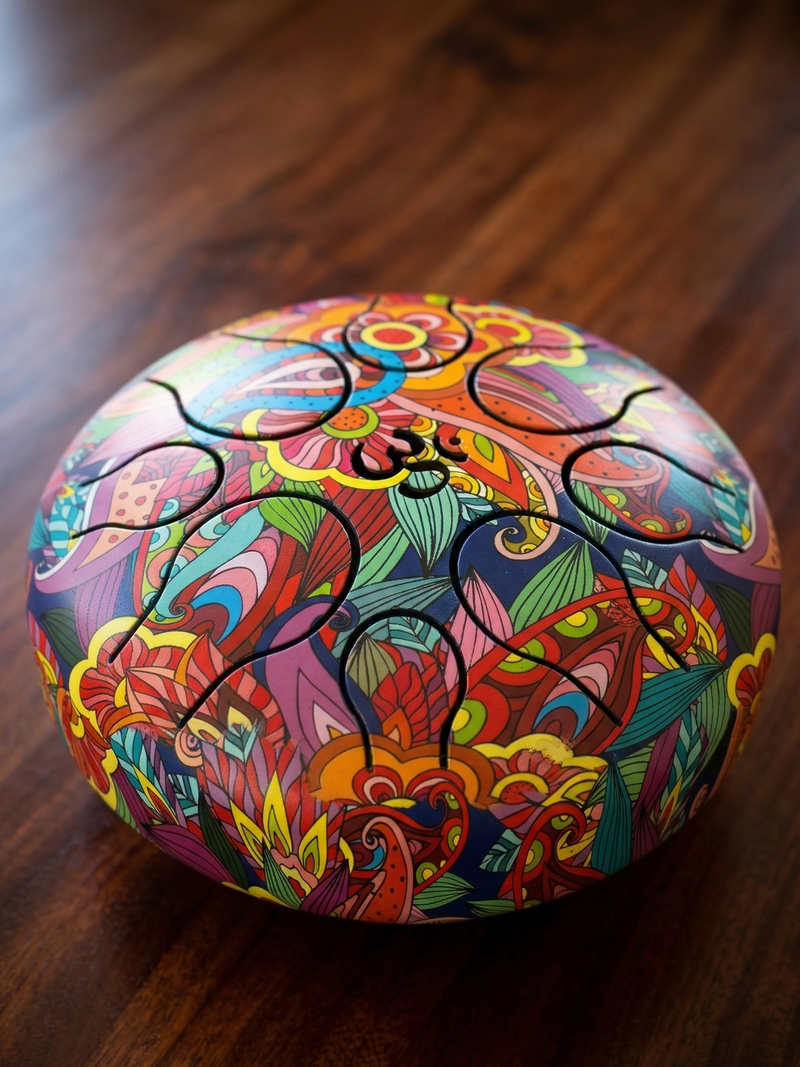 Tongue Drums