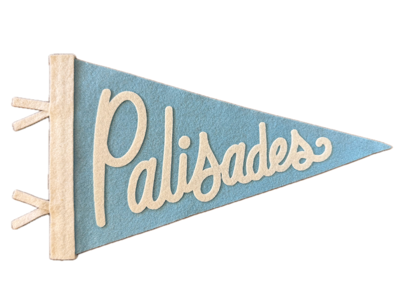 City and State Pennants