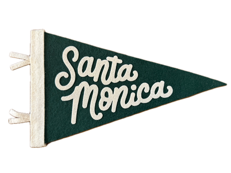 City and State Pennants