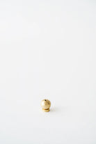 A modern Sphere Incense Holder placed on a minimalist backdrop, ideal for holding incense sticks in a stylish and secure manner.
