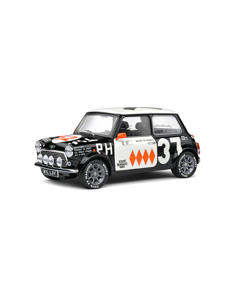 Deus Mini Cooper