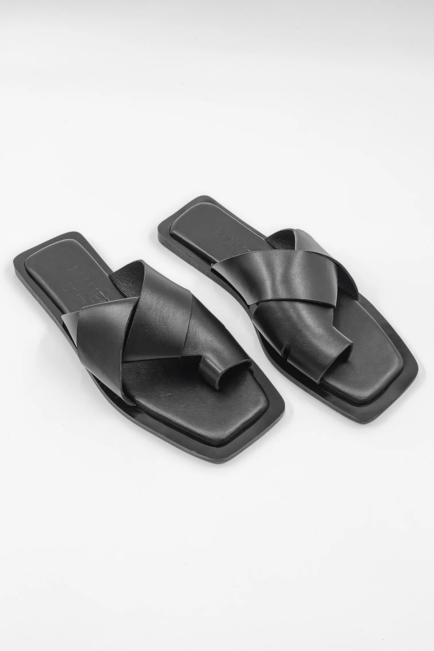Topshop regina sales slide sandal