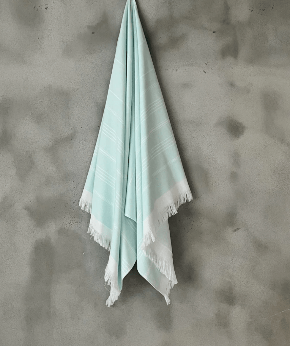 FORMA Palm Springs Collection, 100% Cotton Turkish Towels in Seven Colors.