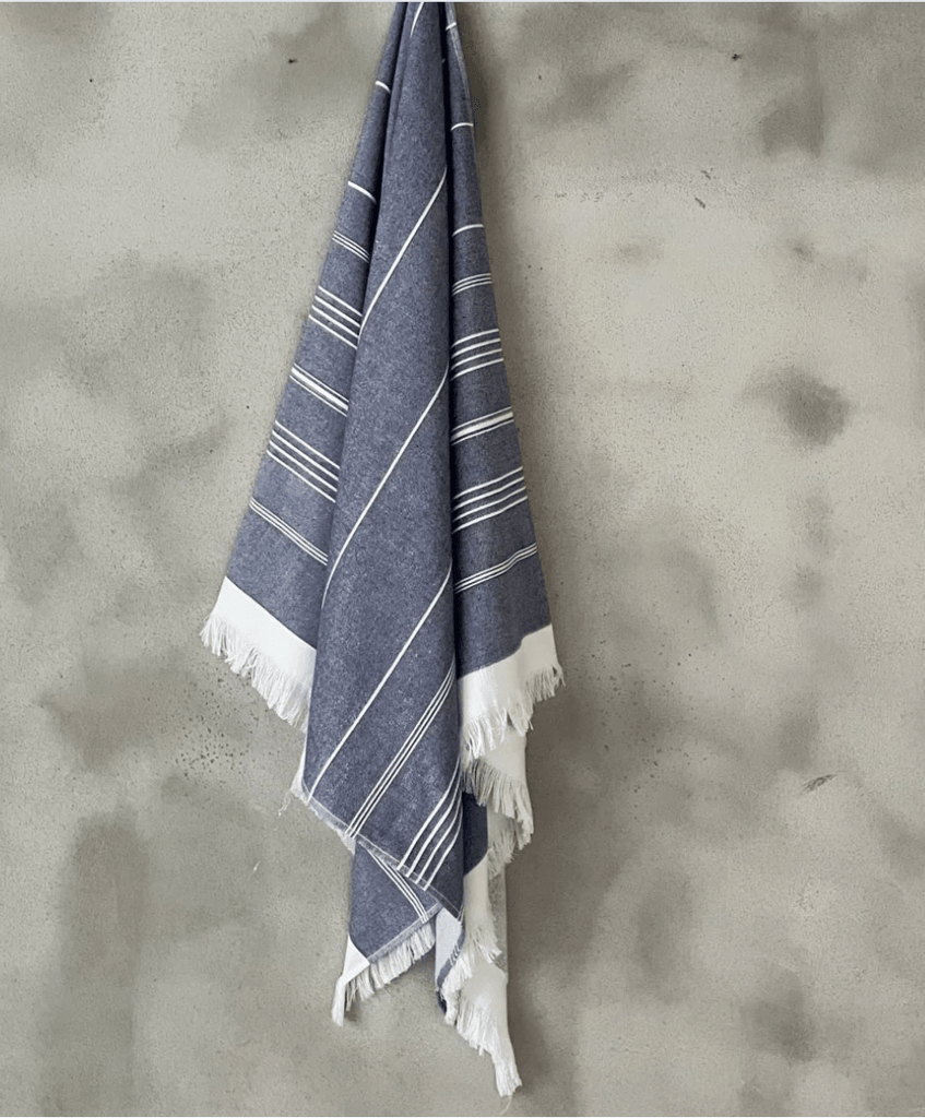 FORMA Palm Springs Collection, 100% Cotton Turkish Towels in Seven Colors.