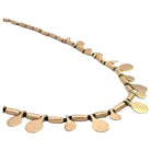 Asti Necklace: A timeless symbol of refined beauty, this meticulously crafted necklace adds a touch of sophistication to your ensemble with its captivating design.
