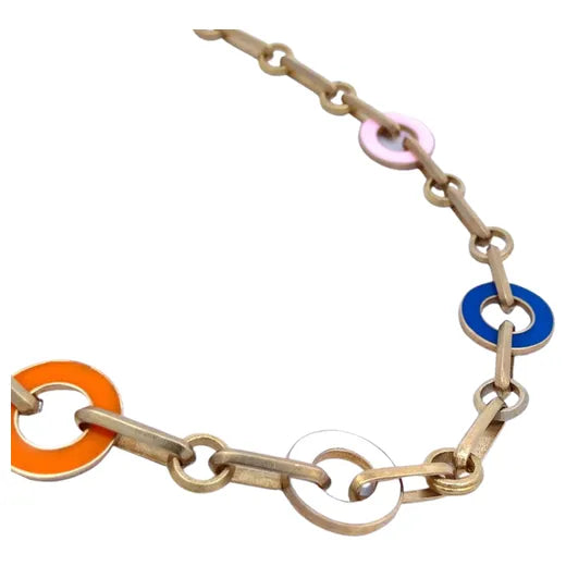 Vicenza Necklace - Refined Craftsmanship and Timeless Elegance