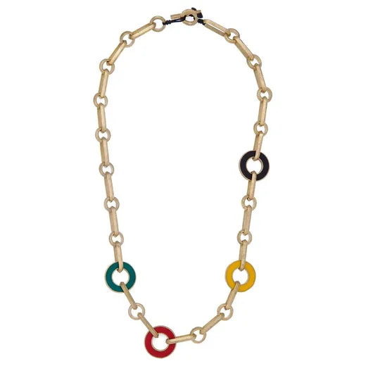 Vicenza Necklace - Refined Craftsmanship and Timeless Elegance