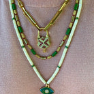 Florence Necklace - Timeless elegance in a delicate design, perfect for any occasion.