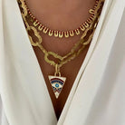 Bern Necklace - Exquisite Symbol of Refined Beauty