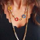 Vicenza Necklace - Refined Craftsmanship and Timeless Elegance