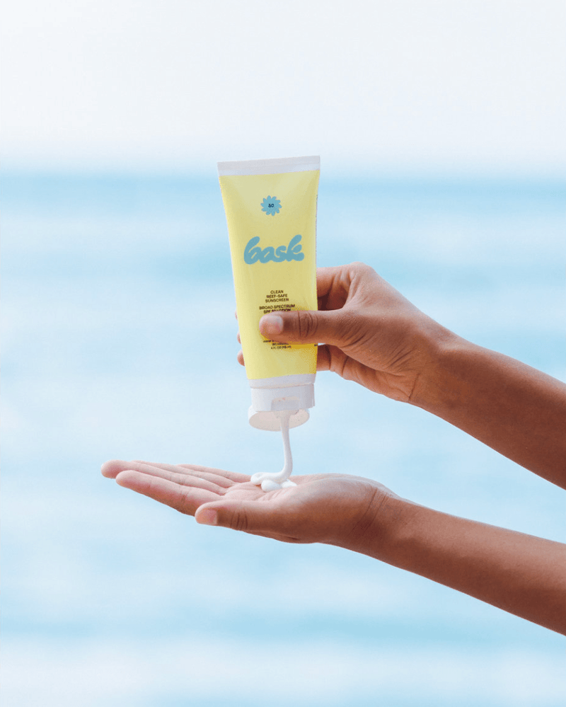 Bask SPF 30 Sunscreen Lotion