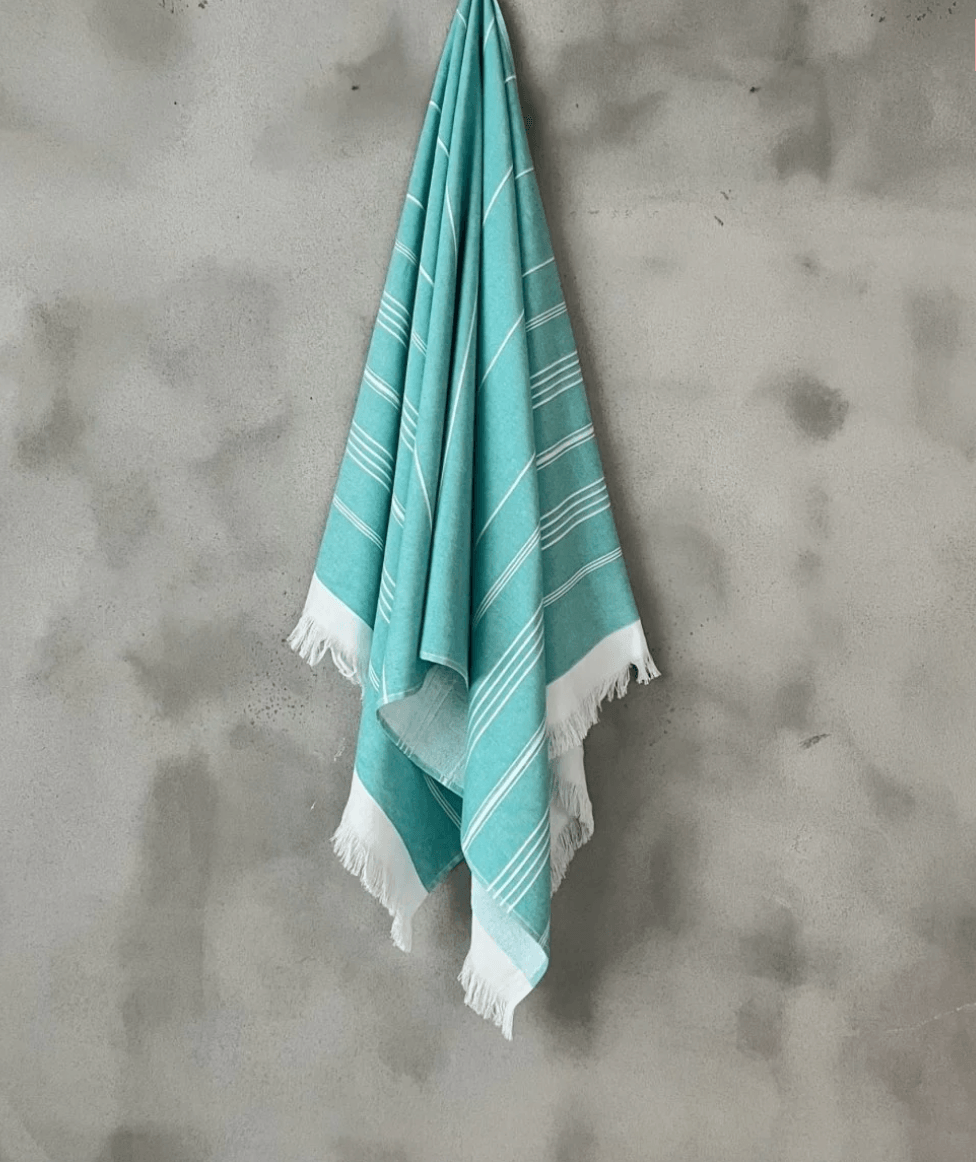 FORMA Palm Springs Collection, 100% Cotton Turkish Towels in Seven Colors.