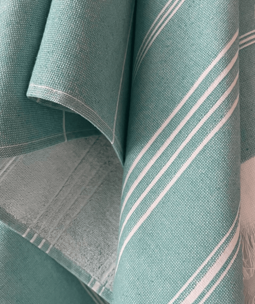 FORMA Palm Springs Collection, 100% Cotton Turkish Towels in Seven Colors.