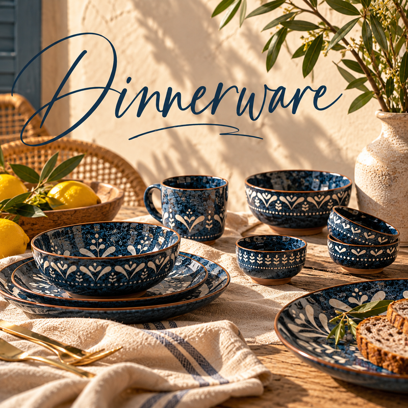 Dinnerware