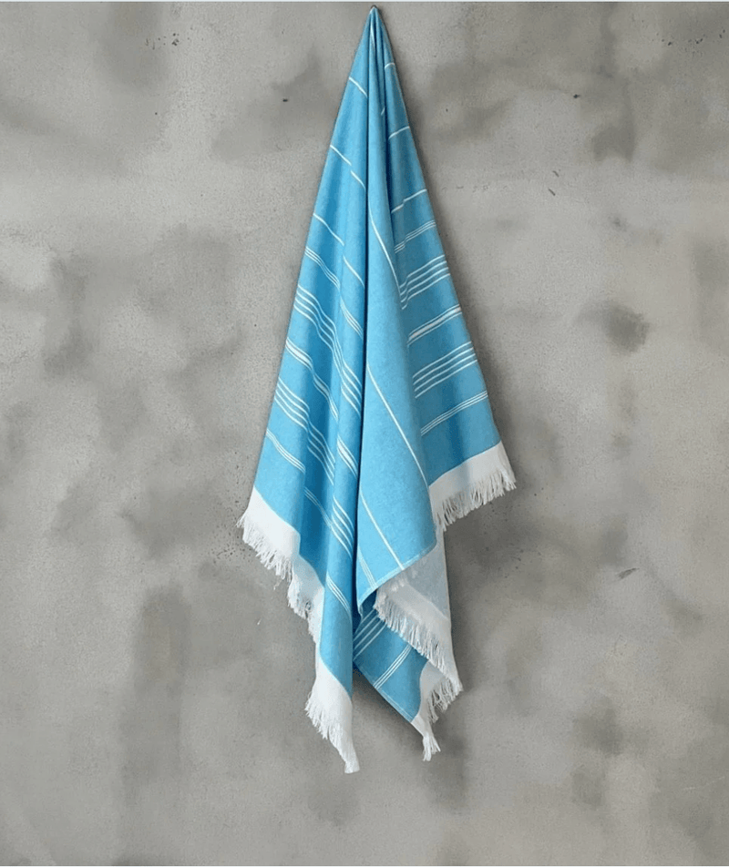 FORMA Palm Springs Collection, 100% Cotton Turkish Towels in Seven Colors.