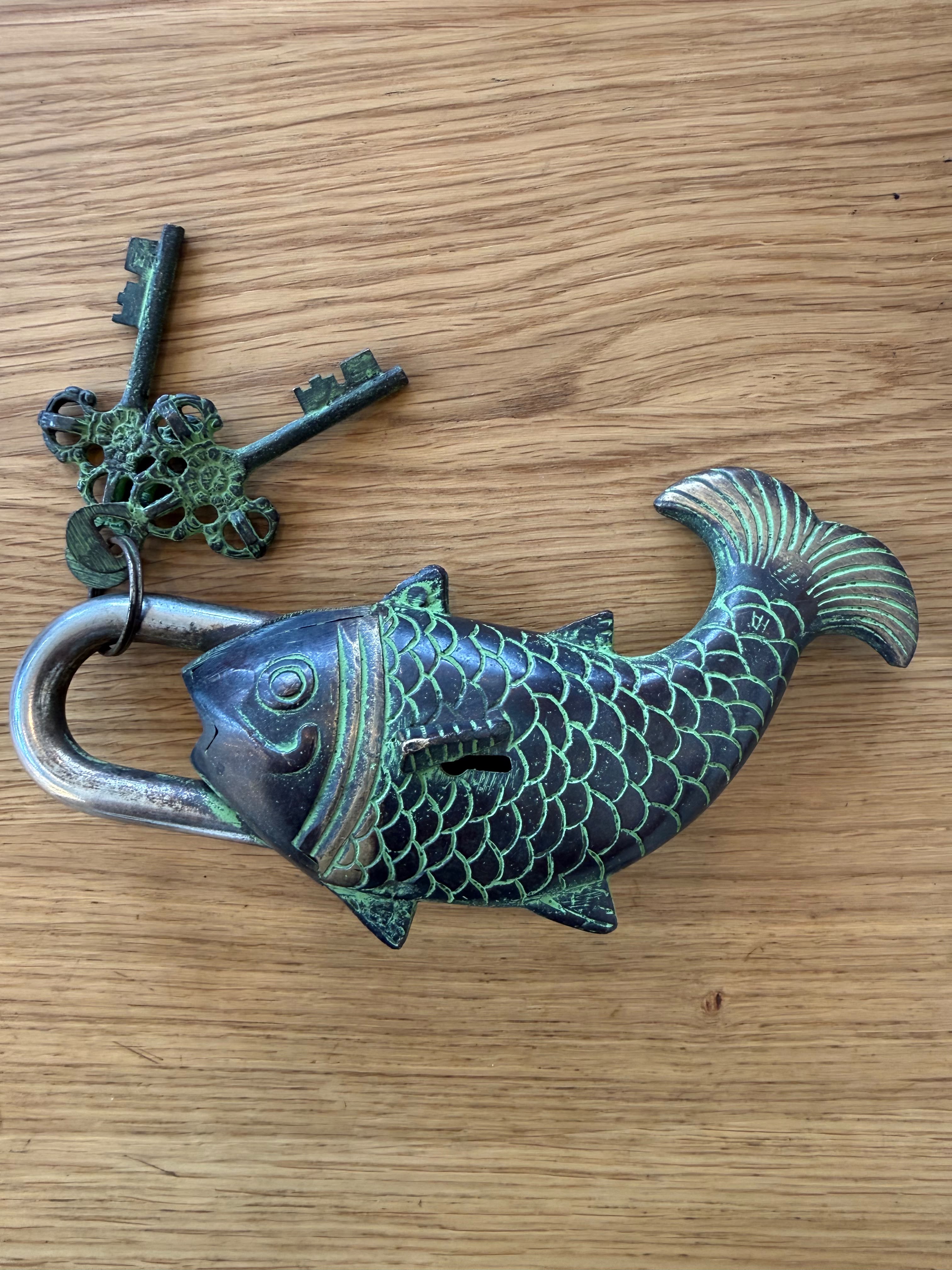 Wish Locks
