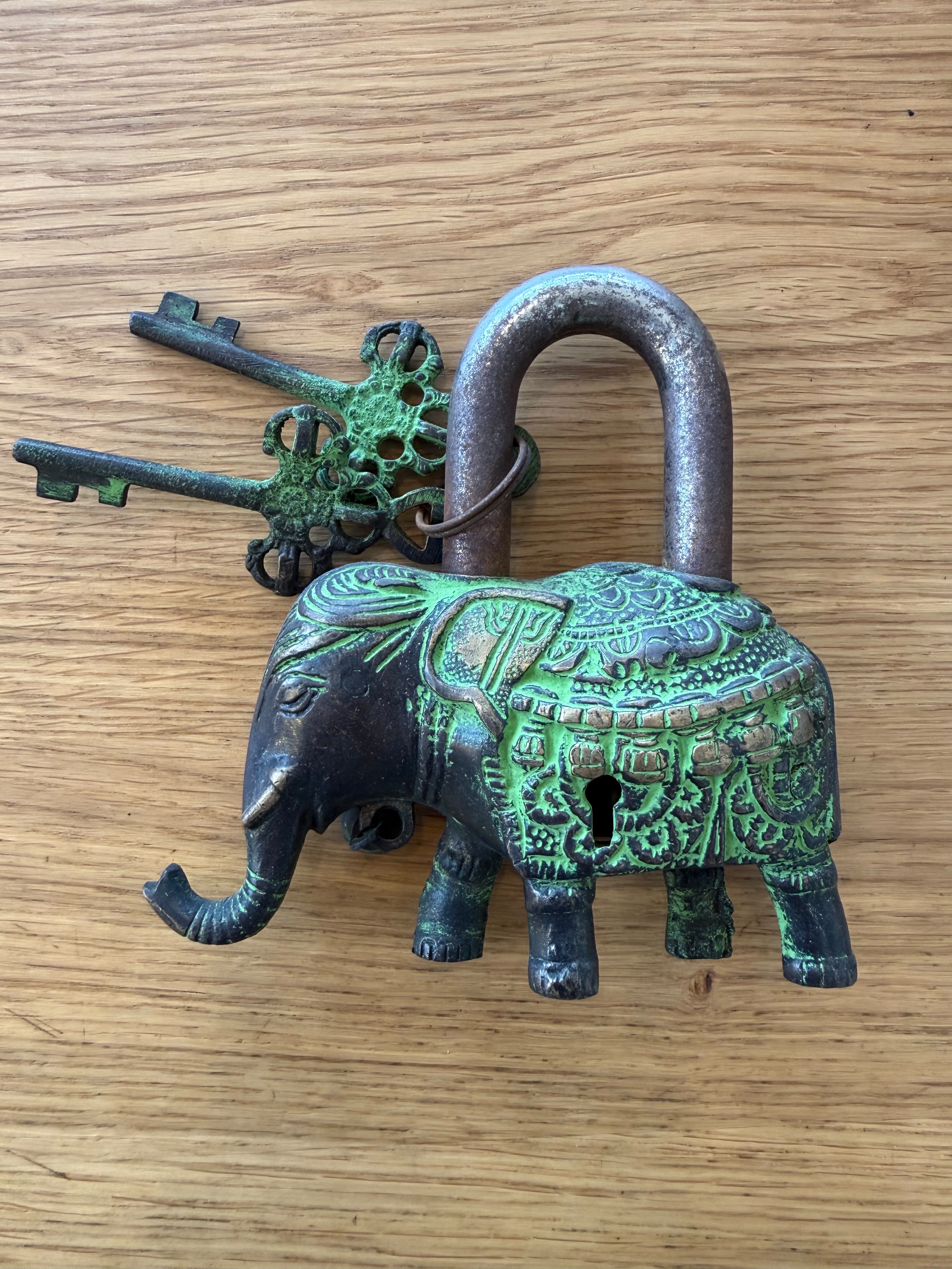 Wish Locks