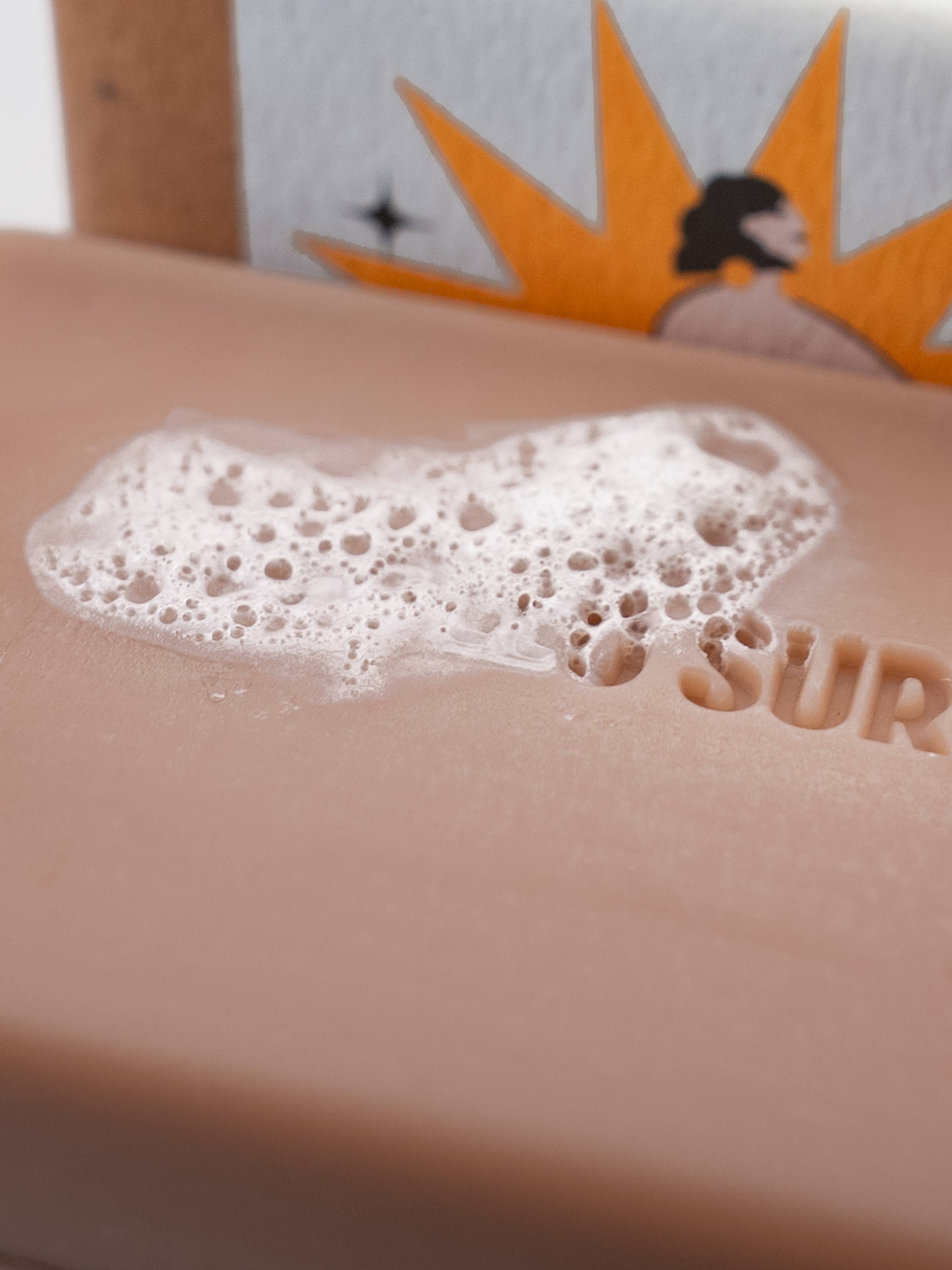 Minus Cumulus Scented Soap Bar – 100 g | Maison Matine
