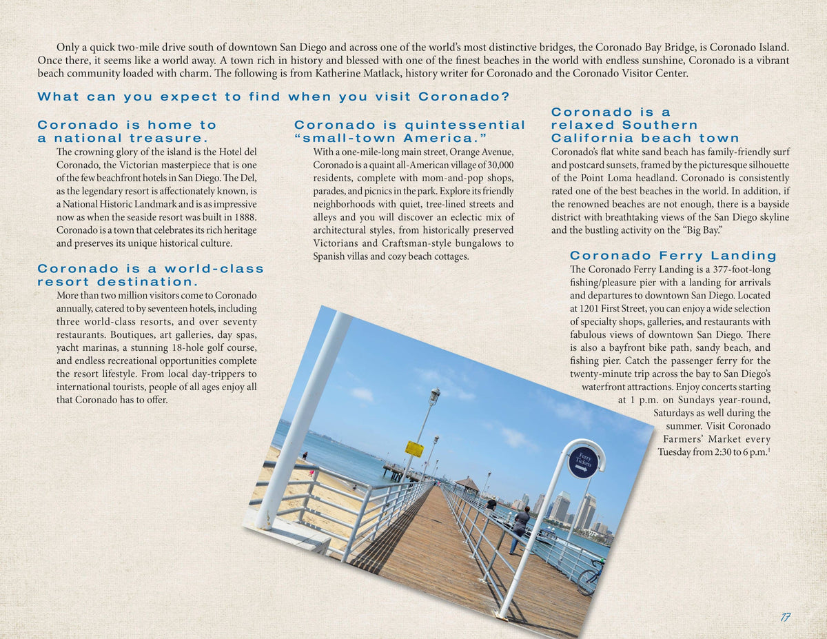 Pier Pressure