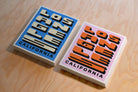 Los Angeles Block Letter Print: A bold print featuring "Los Angeles" in block letters, epitome of urban vibrancy.