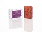 Relax, Sleep, Repeat Lavender Soap Bar with calming lavender essential oils for a soothing and relaxing cleansing experience.