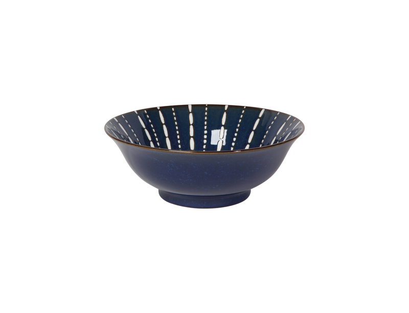Pulse Stamped Bowl - Large