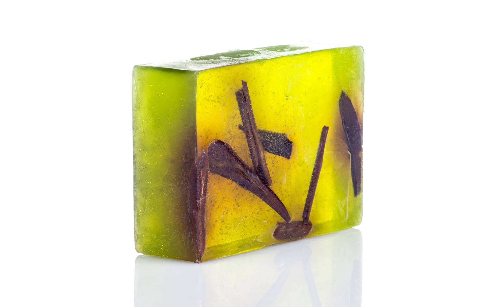 Olive Leaf Oil Soap Bar