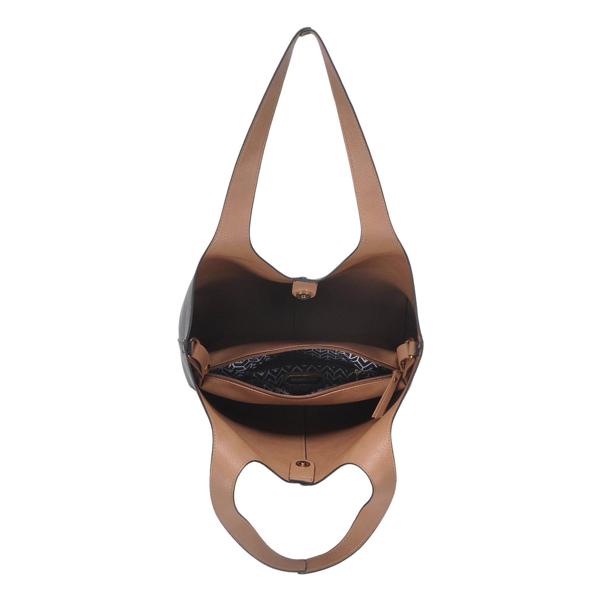 Kelsey Bag - A chic and versatile accessory that seamlessly blends fashion and functionality with a timeless design.