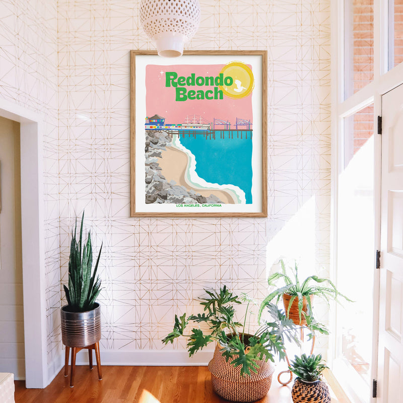Redondo Beach Print
