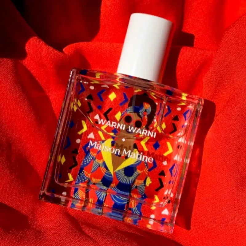 Warni Warni - Eau De Parfum