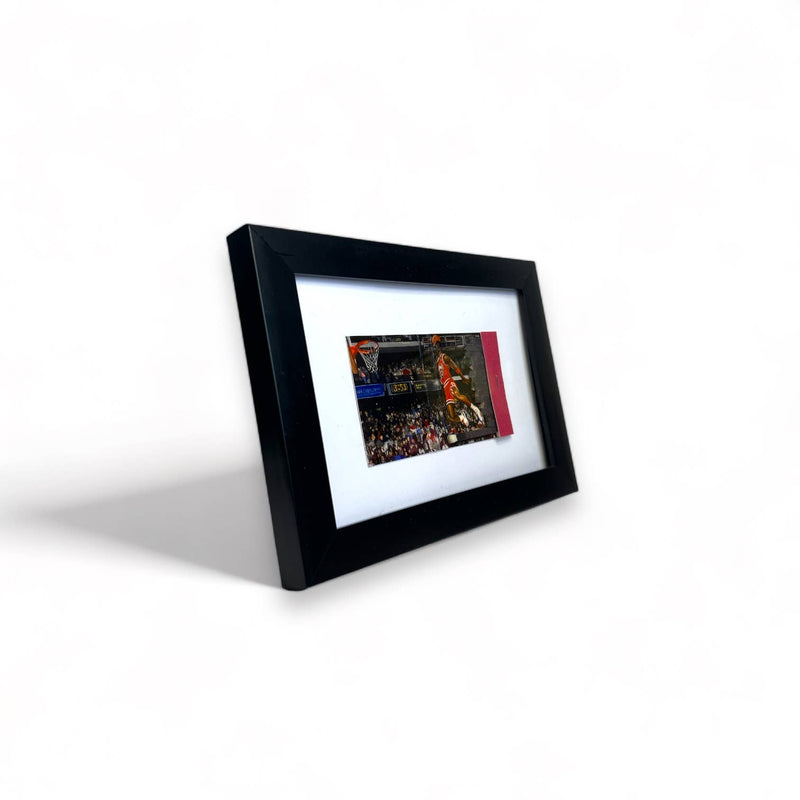 Michael Jordan Framed