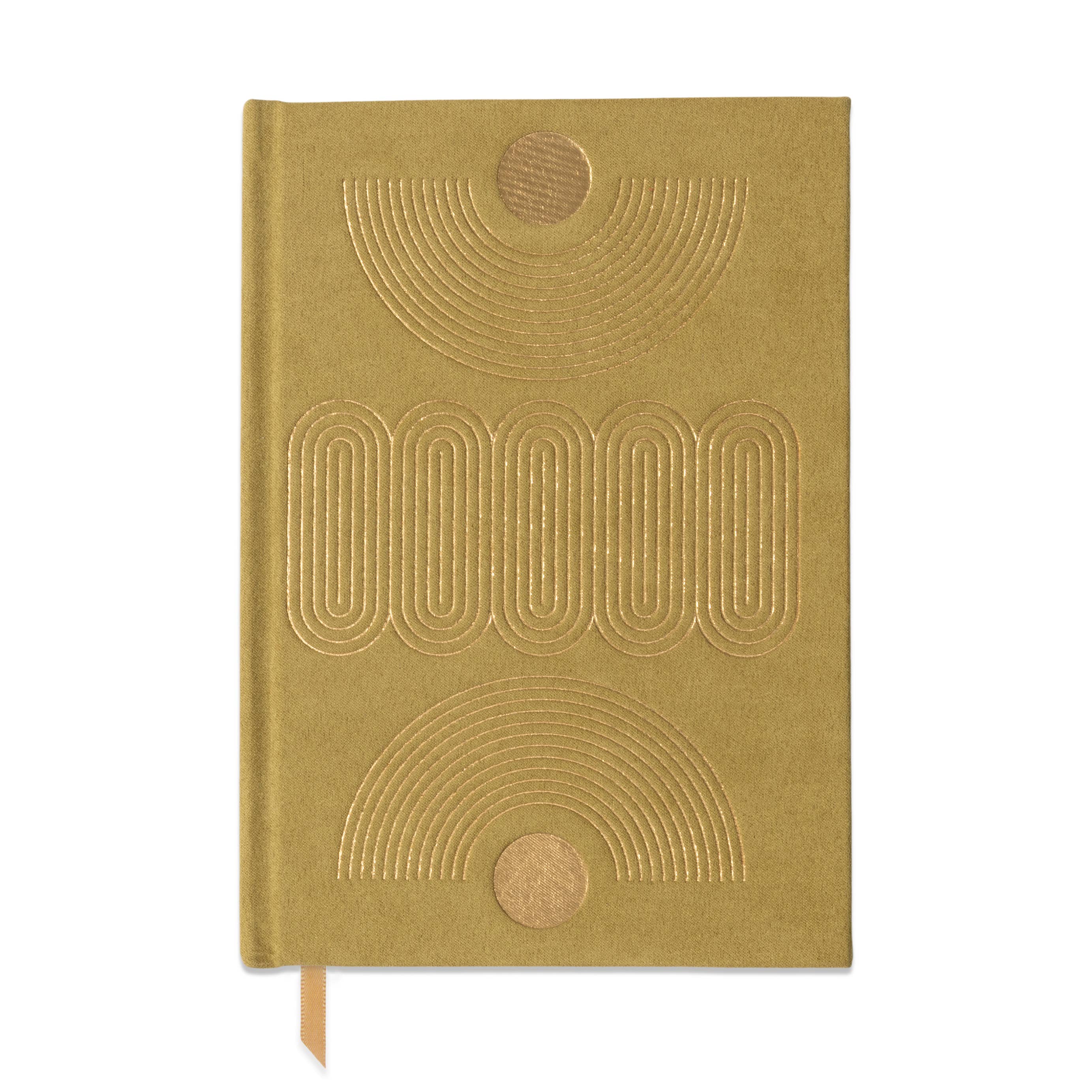 Radiant Journal - Avocado