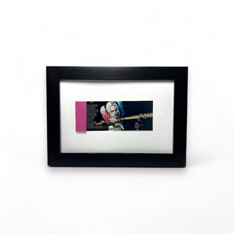 Harley Quinn Framed