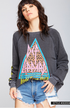 Leppard World Tour Sweatshirt