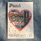 Brooklyn Bridge Heart Patch
