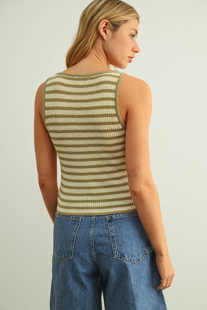 Nori Tank Top