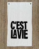 C'lest La Vie - Handmade Wall Hanging