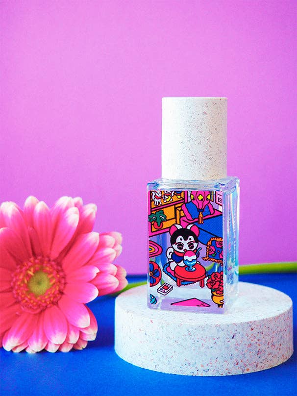 Maison Matine 15ml 嵐の海　あらしのうみ Arashi No Umi - EDP 15ml - Maison Matine – FORMA LA