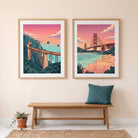 Big Sur Print