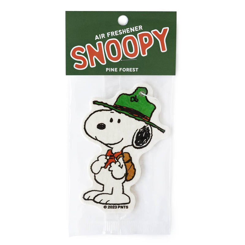 Peanuts - Snoopy Scout Air Freshener