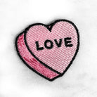 Candy Heart Patch