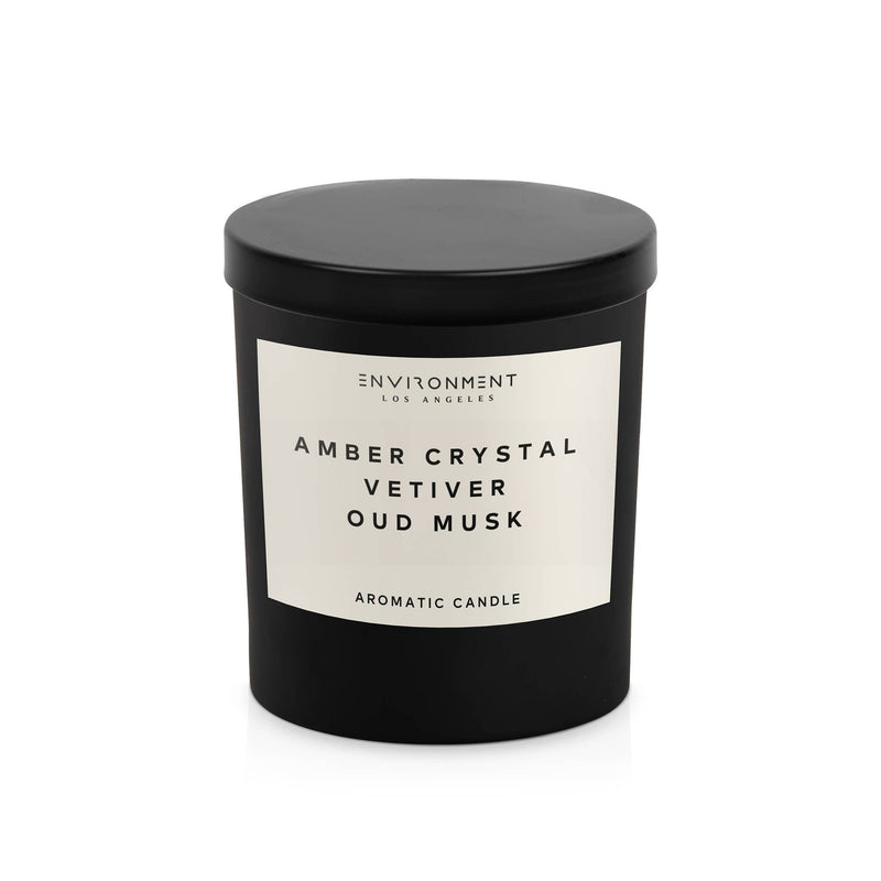 Inspired by Baccarat Rouge 540® Candle