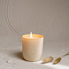 Arabia Candle, emanating the warm and exotic aromas of the Arabian Peninsula.